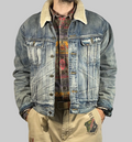 Polo Ralph Lauren Lined Denim Trucker Jacket