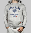 Polo Country Ralph Lauren Polo Bear Fleece Hoodie (2022)
