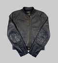 Polo Jeans Co. Ralph Lauren Vintage Genuine Cowhide Motorcycle Jacket