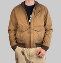 Polo Ralph Lauren Waxed Cotton Bomber Jacket (2023)