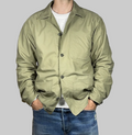 Polo Ralph Lauren Garment-Dyed Oxford Workwear Overshirt (2024)