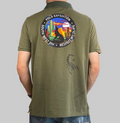 Polo by Ralph Lauren Polo Expedition Aged Piqué Polo Shirt (2022)