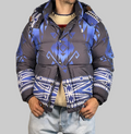 Polo Ralph Lauren Convertible Aztec Water-Repellent Down Jacket (2022)