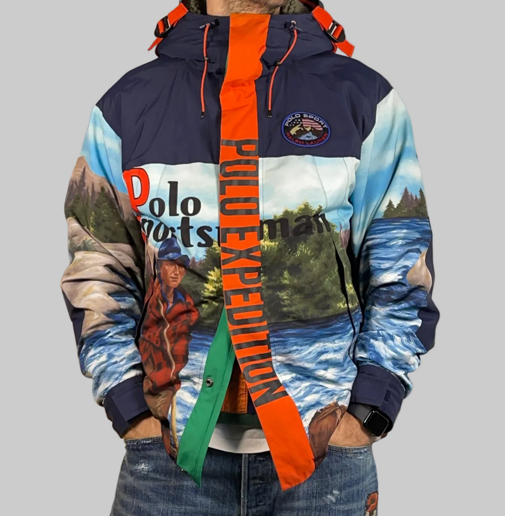 Polo Sport Ralph Lauren Polo Sportsman Limited-Edition Anorak