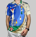 Polo by Ralph Lauren La Riviera CP RL-93 Cotton Jersey Polo Shirt