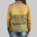 Ralph Lauren Denim & Supply Vintage Canoe-Print Cotton Canvas Workwear Jacket