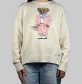 Polo Ralph Lauren Polo Bear Picnic Sweater