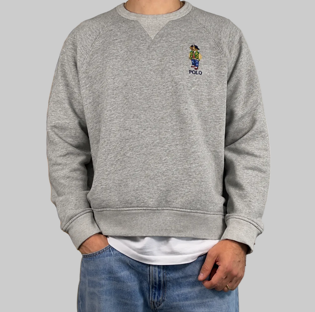 Polo by Ralph Lauren Polo Bear Fleece Sweatshirt