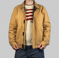 Ralph Lauren Polo Sport Vintage Lined Canvas Workwear Jacket L
