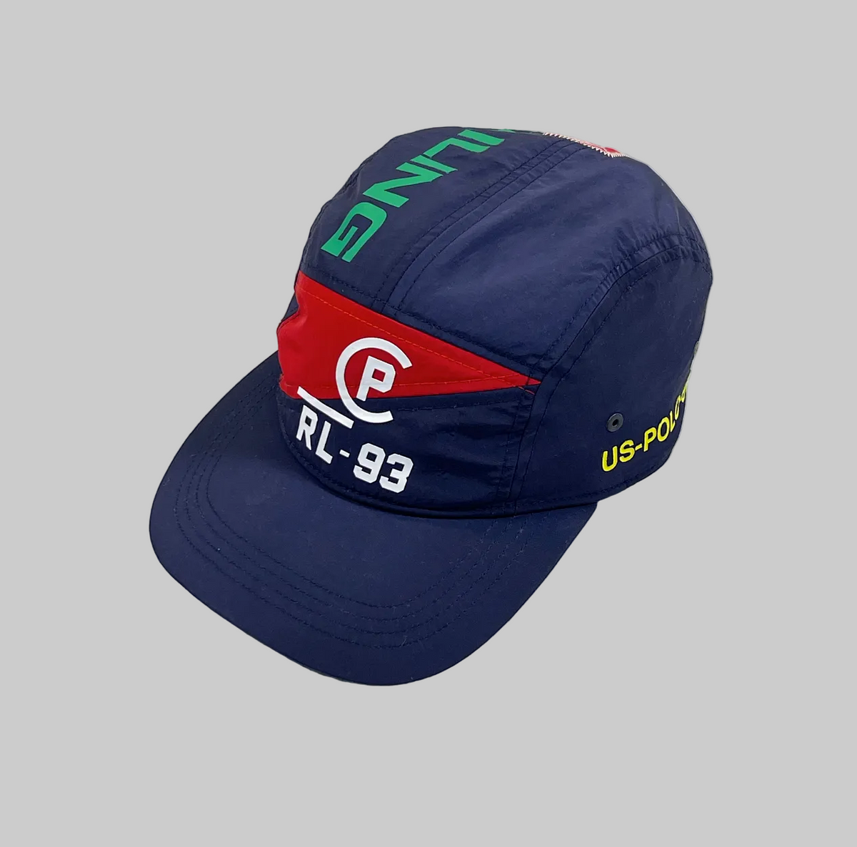 Polo Ralph Lauren CP RL-93 Sailing Panel Cap