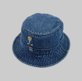 Polo Ralph Lauren Polo Bear Indigo Denim Bucket Hat