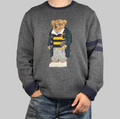 Polo Ralph Lauren Polo Bear Rugby Wool Sweater XL
