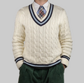Polo Ralph Lauren Iconic Cotton Cricket Sweater M