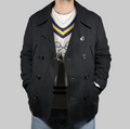 Ralph Lauren Denim & Supply Vintage Wool-Blend Peacoat M