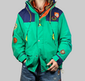 Polo Ralph Lauren Polo Sportsman Color-Block Nylon Anorak L