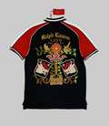 Polohemd im Custom Slim Fit – Chinesisches Neujahr