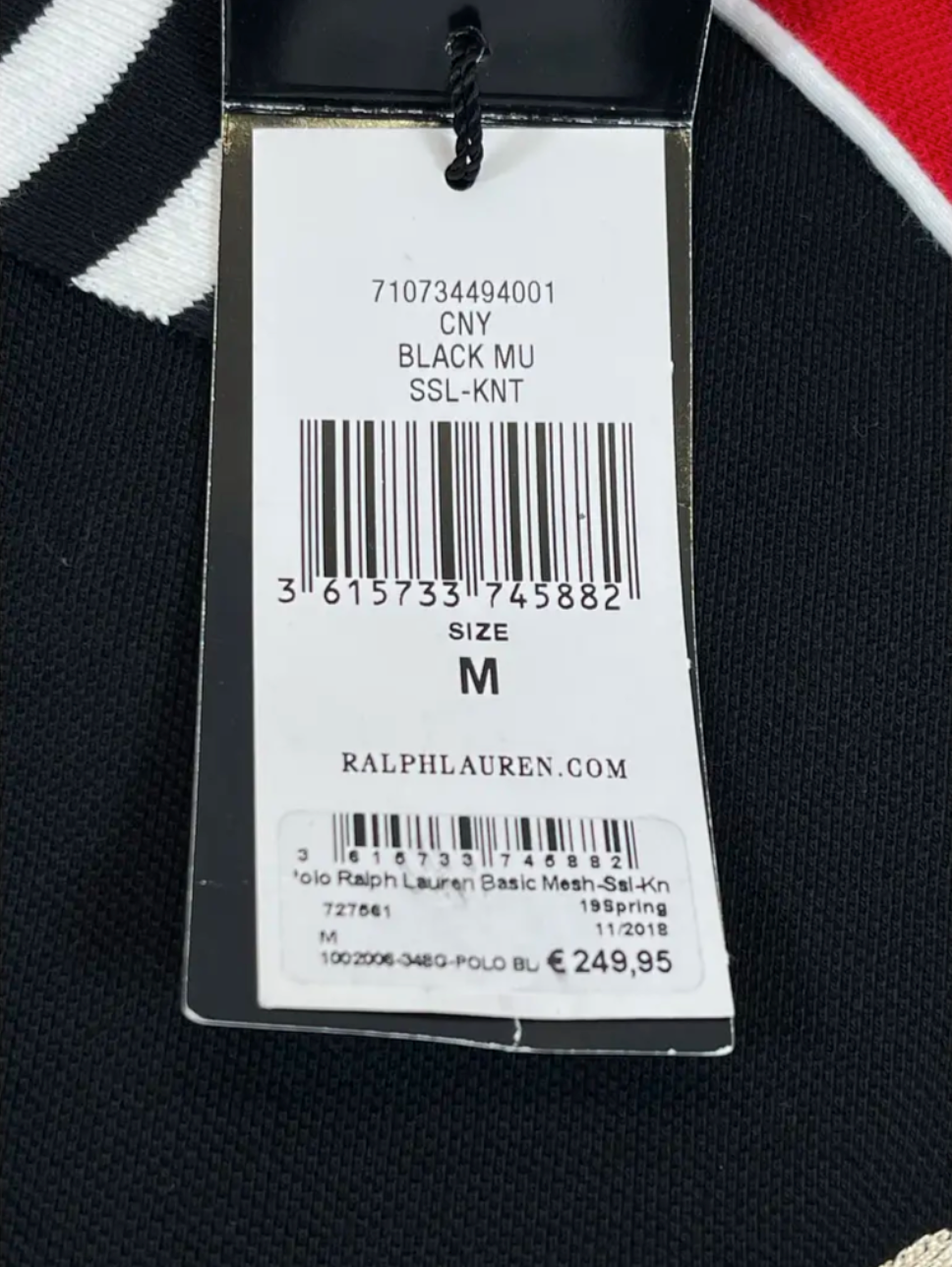Polohemd im Custom Slim Fit – Chinesisches Neujahr