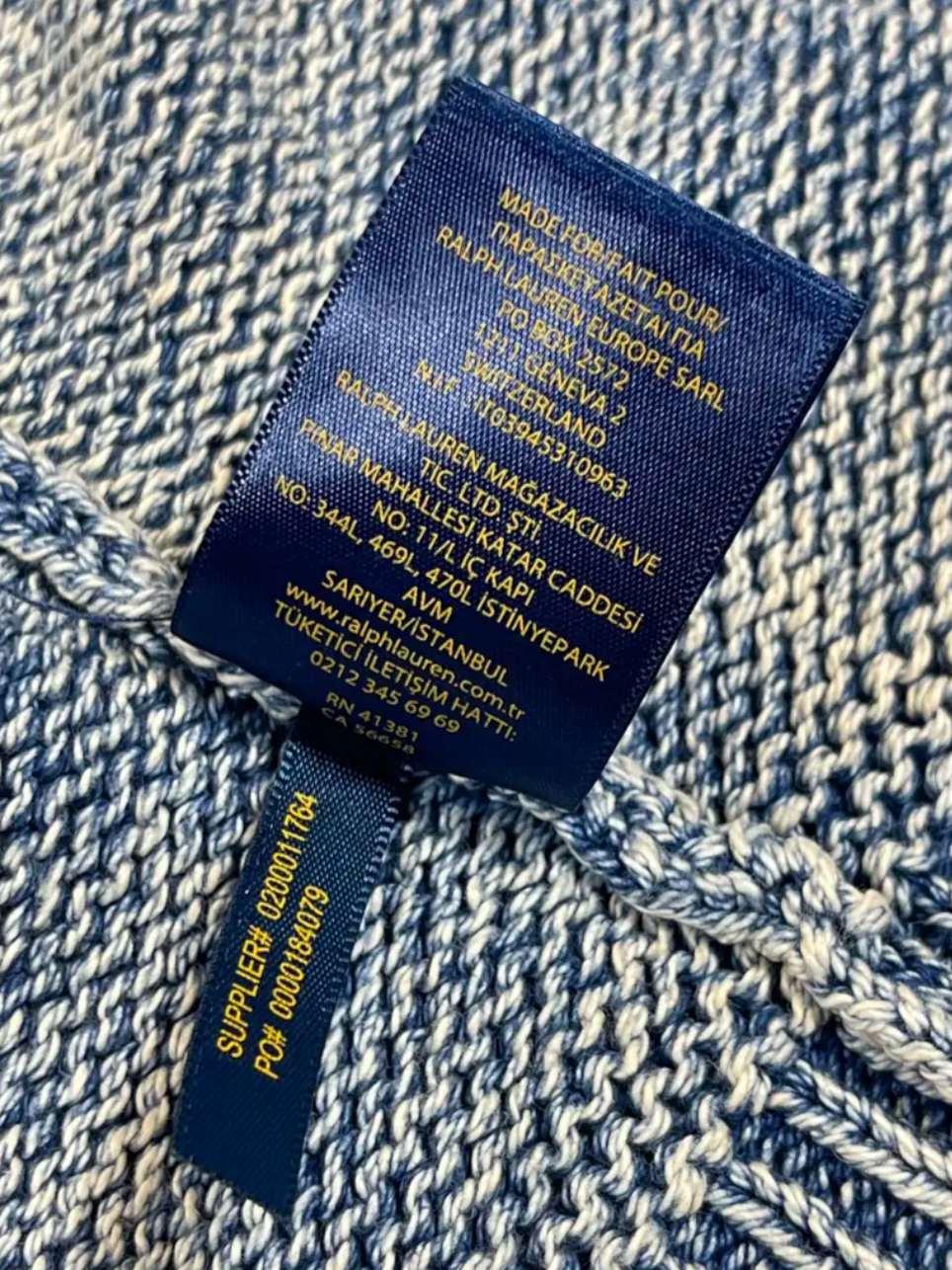 Strickjacke mit Schalkragen und Textur