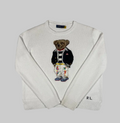 PULL EN COTON POLO BEAR