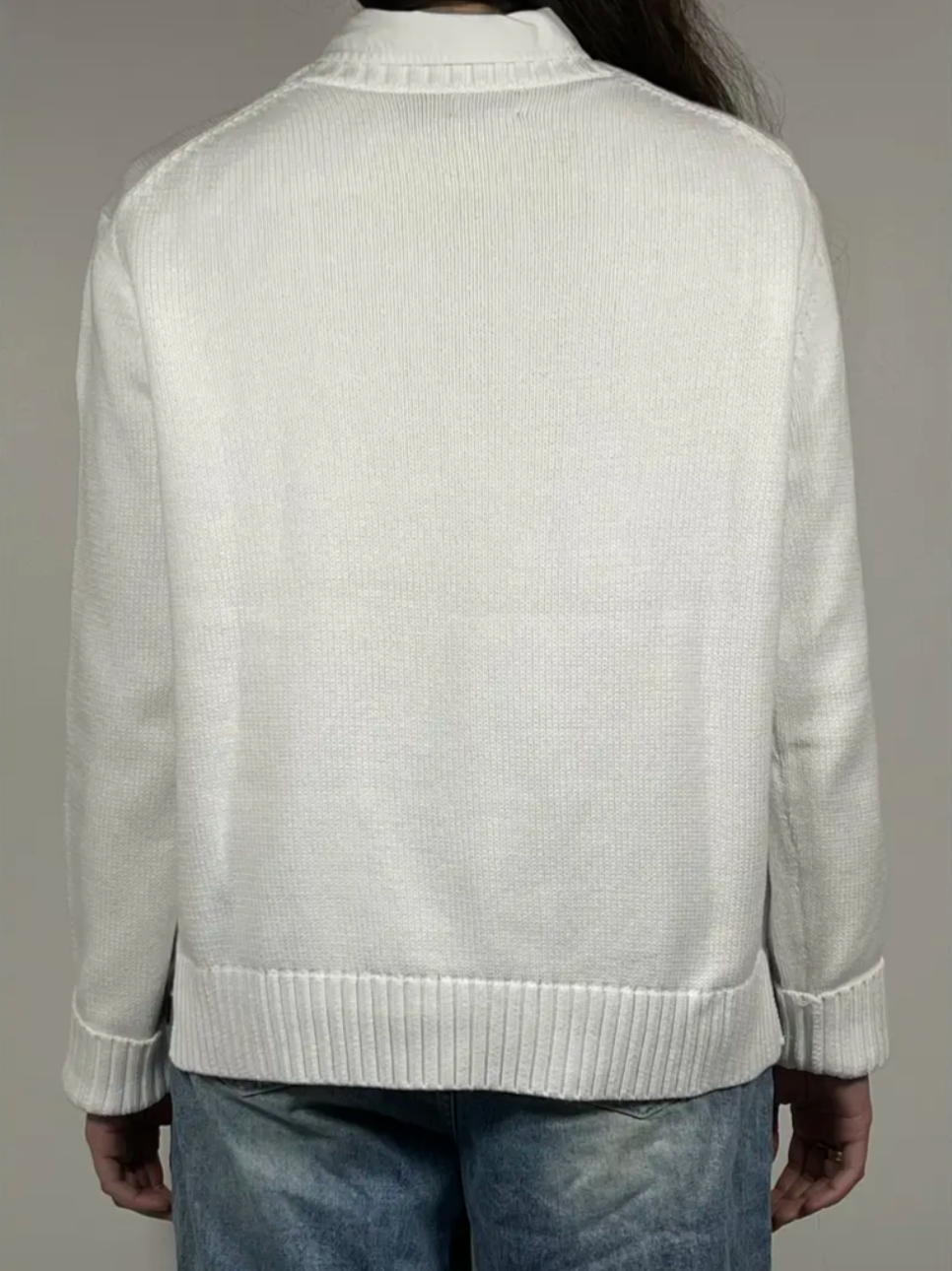 PULL EN COTON POLO BEAR