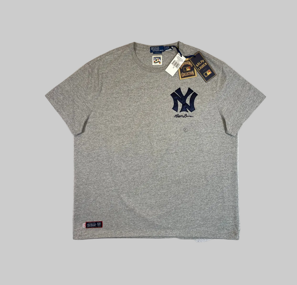 ⚾️ Polo Ralph Lauren x New York Yankees T-Shirt (2025)