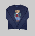 Polo Ralph Lauren Pull Polo Bear Duffle-Coat