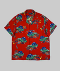 Chemise imprimée safari Polo Ralph Lauren « Climb » (2024)
