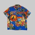 Polo Ralph Lauren Hawaii-Safari-Print-Hemd