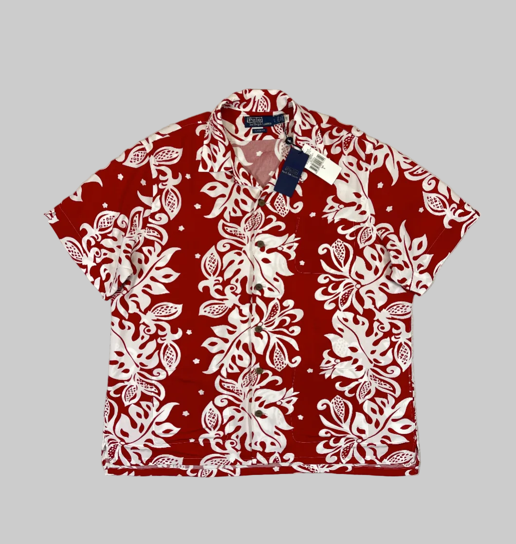 Polo Ralph Lauren “Hoffman” Safari Shirt (2022)