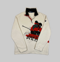 Polo Ralph Lauren “Polo Ski” Half-Zip Fleece (Vintage 90s–00s)