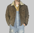 Polo Ralph Lauren Fleece-Lined Corduroy Trucker Jacket (2024)